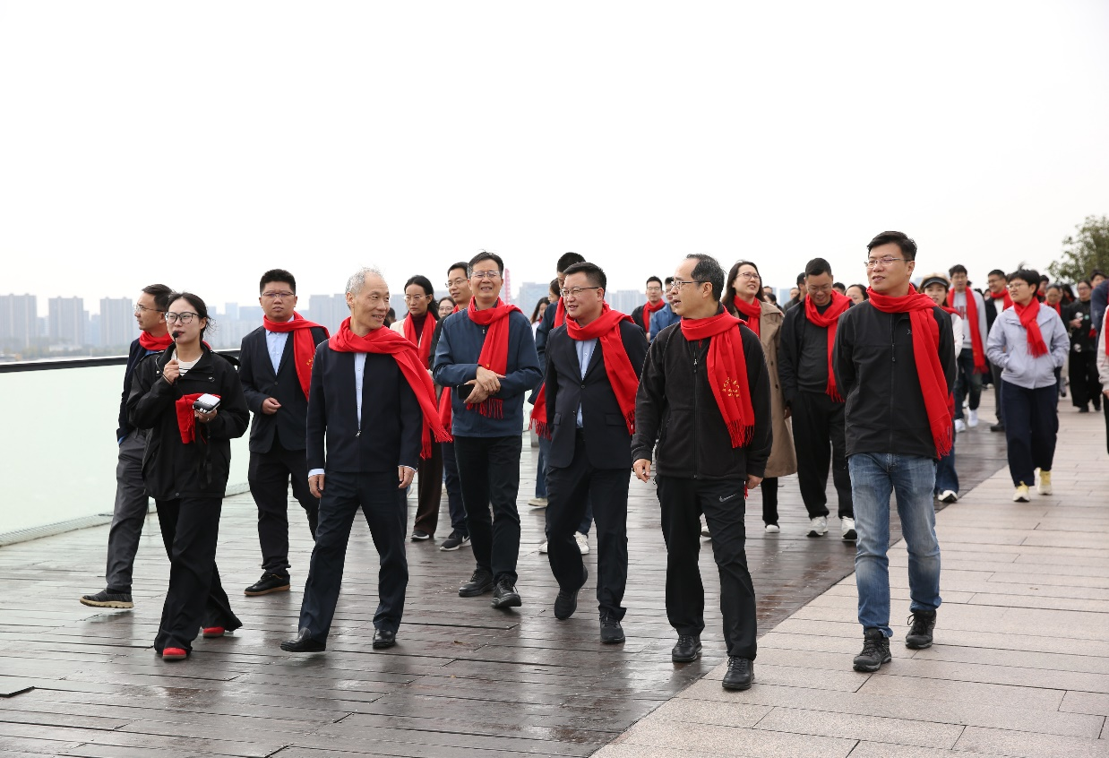  >> 院工会建院40周年秋季活动