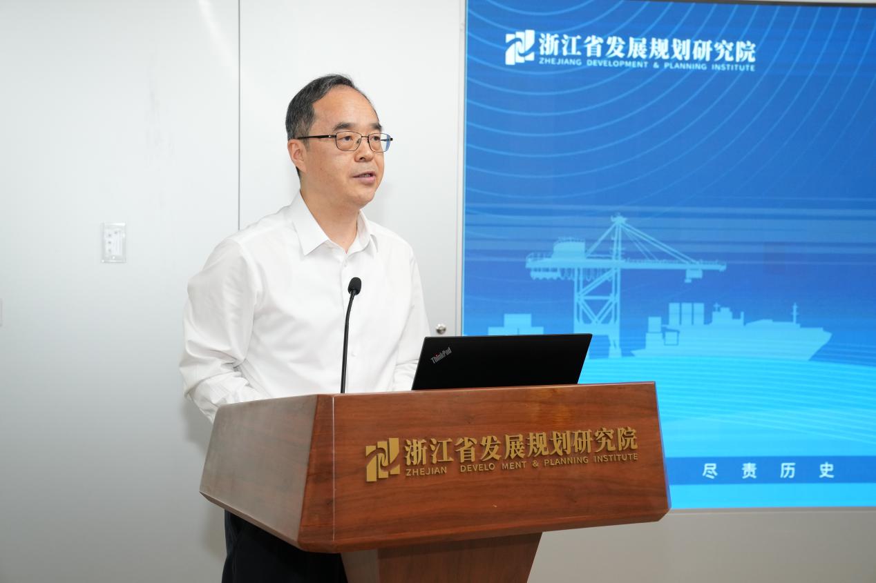  >> 我院举办2026年长三角一体化发展研讨会